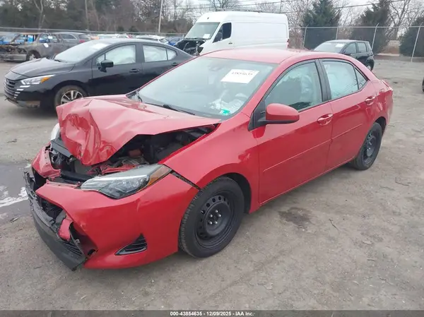 2T1BURHE2HC960987 2017 TOYOTA COROLLA - Image 2
