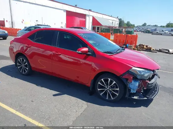 2T1BURHE2HC961640 2017 TOYOTA COROLLA - Image 1