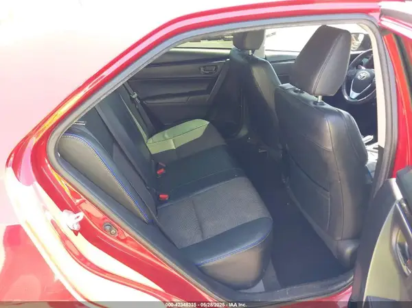 2T1BURHE2HC961640 2017 TOYOTA COROLLA - Image 8