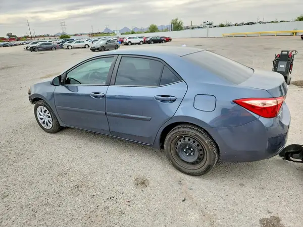 2T1BURHE2HC961881 2017 TOYOTA COROLLA - Image 2