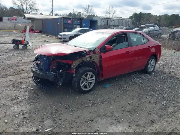 2T1BURHE2HC962447 2017 TOYOTA COROLLA - Image 2