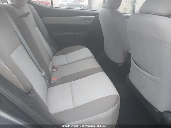 2T1BURHE2HC962755 2017 TOYOTA COROLLA - Image 8