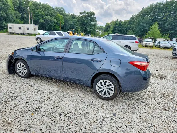 2T1BURHE2HC963291 2017 TOYOTA COROLLA - Image 2