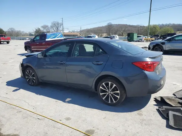 2T1BURHE2HC963355 2017 TOYOTA COROLLA - Image 2