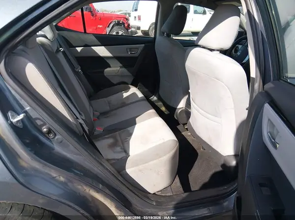 2T1BURHE2JC000722 2018 TOYOTA COROLLA - Image 8