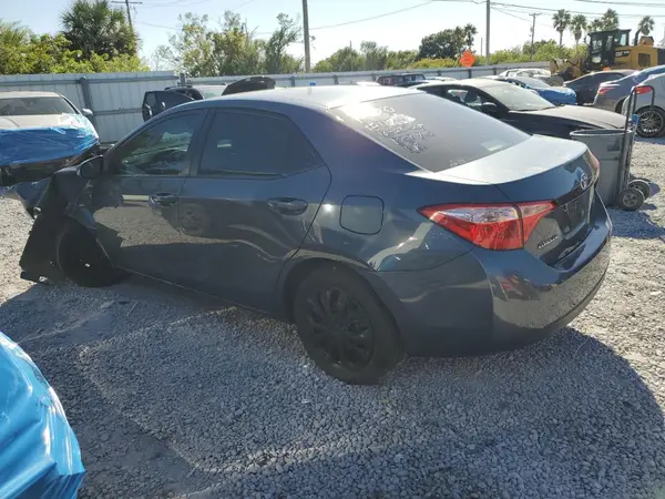 2T1BURHE2JC000798 2018 TOYOTA COROLLA - Image 2