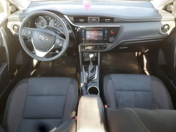 2T1BURHE2JC000896 2018 TOYOTA COROLLA - Image 8