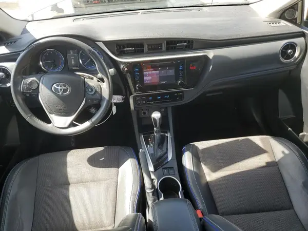 2T1BURHE2JC001062 2018 TOYOTA COROLLA - Image 8