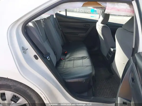 2T1BURHE2JC001076 2018 TOYOTA COROLLA - Image 8