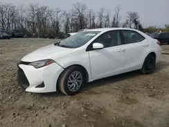 2T1BURHE2JC001286 2018 TOYOTA COROLLA