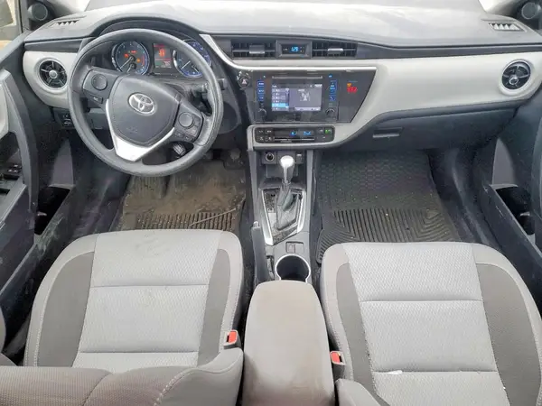2T1BURHE2JC001708 2018 TOYOTA COROLLA - Image 8