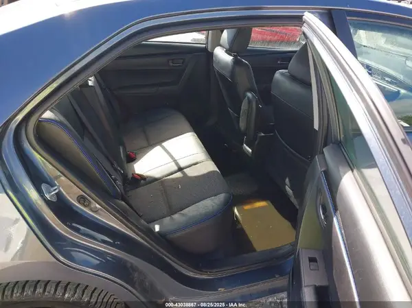 2T1BURHE2JC002597 2018 TOYOTA COROLLA - Image 8
