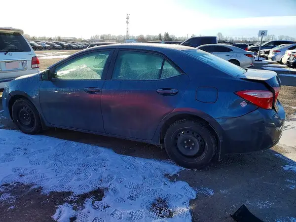 2T1BURHE2JC002745 2018 TOYOTA COROLLA - Image 2