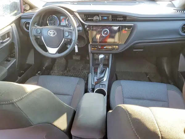 2T1BURHE2JC002745 2018 TOYOTA COROLLA - Image 8