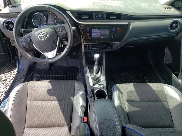 2T1BURHE2JC003412 2018 TOYOTA COROLLA - Image 8