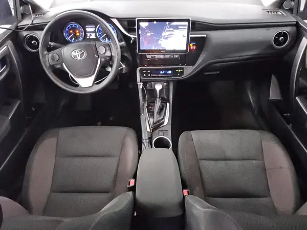 2T1BURHE2JC003460 2018 TOYOTA COROLLA - Image 8