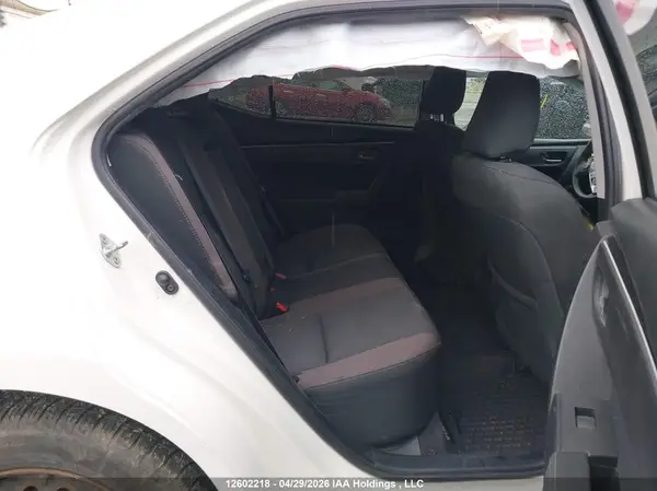 2T1BURHE2JC003510 2018 TOYOTA COROLLA - Image 8