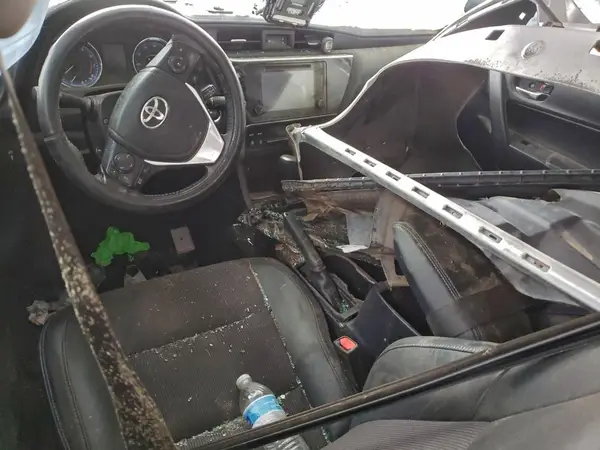 2T1BURHE2JC003958 2018 TOYOTA COROLLA - Image 8