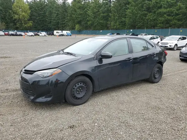 2T1BURHE2JC004513 2018 TOYOTA COROLLA - Image 1
