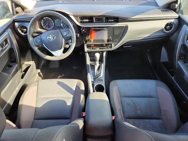 2T1BURHE2JC004687 2018 TOYOTA COROLLA - Image 8