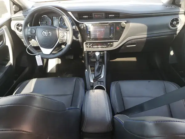 2T1BURHE2JC004740 2018 TOYOTA COROLLA - Image 8