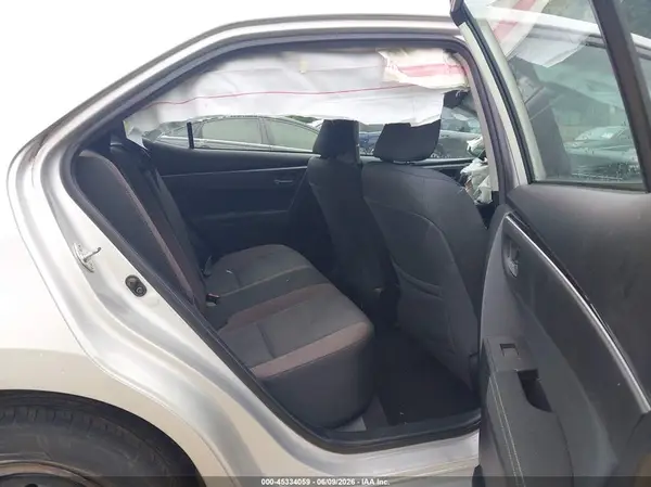 2T1BURHE2JC005497 2018 TOYOTA COROLLA - Image 8