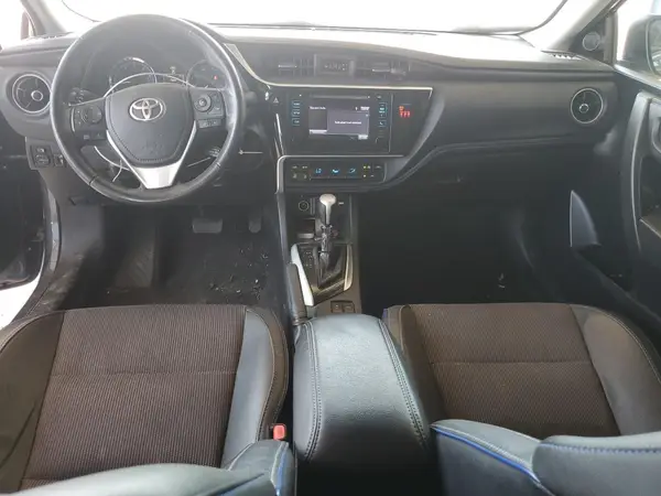 2T1BURHE2JC006617 2018 TOYOTA COROLLA - Image 8