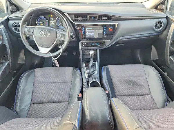 2T1BURHE2JC007136 2018 TOYOTA COROLLA - Image 8