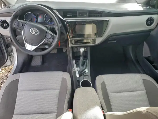 2T1BURHE2JC007363 2018 TOYOTA COROLLA - Image 8
