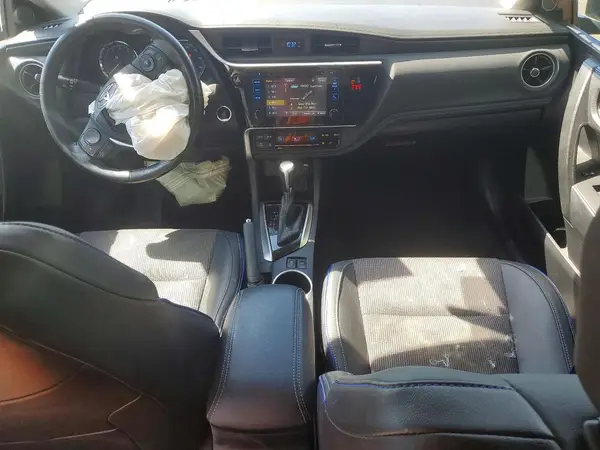 2T1BURHE2JC007380 2018 TOYOTA COROLLA - Image 8