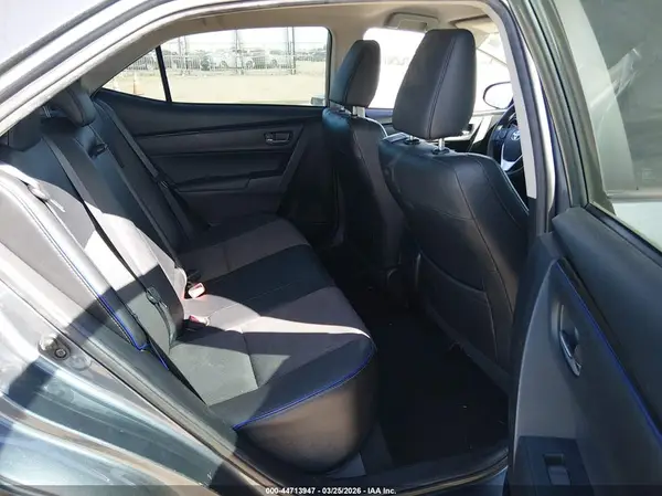 2T1BURHE2JC009078 2018 TOYOTA COROLLA - Image 8