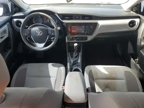 2T1BURHE2JC009159 2018 TOYOTA COROLLA - Image 8
