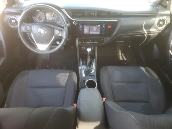 2T1BURHE2JC010201 2018 TOYOTA COROLLA - Image 8
