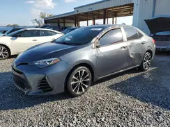 2T1BURHE2JC010215 2018 TOYOTA COROLLA