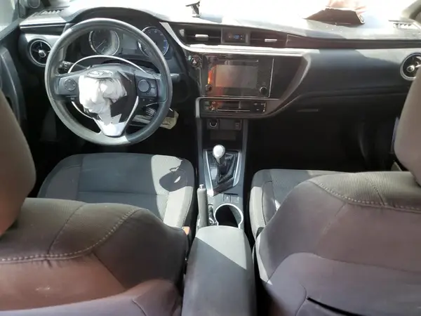 2T1BURHE2JC011865 2018 TOYOTA COROLLA - Image 8
