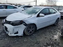 2T1BURHE2JC012420 2018 TOYOTA COROLLA