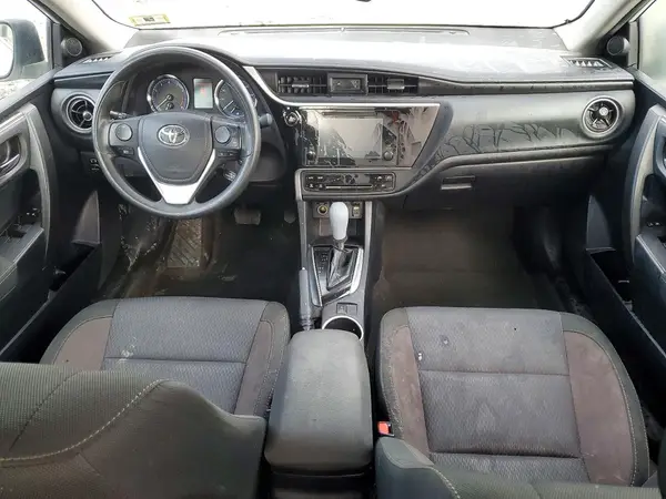2T1BURHE2JC012420 2018 TOYOTA COROLLA - Image 8
