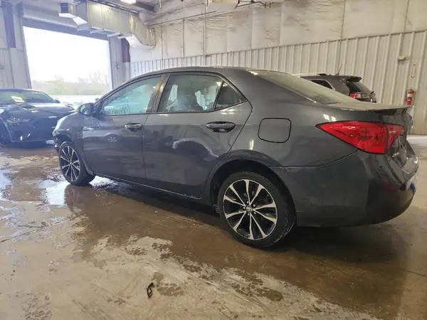 2T1BURHE2JC013437 2018 TOYOTA COROLLA - Image 2