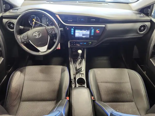 2T1BURHE2JC013437 2018 TOYOTA COROLLA - Image 8