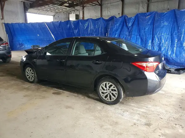 2T1BURHE2JC014202 2018 TOYOTA COROLLA - Image 2