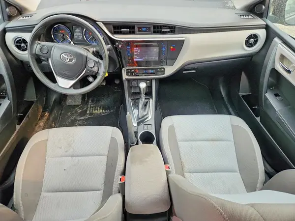 2T1BURHE2JC014202 2018 TOYOTA COROLLA - Image 8