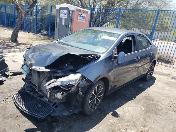 2T1BURHE2JC014345 2018 TOYOTA COROLLA - Image 1