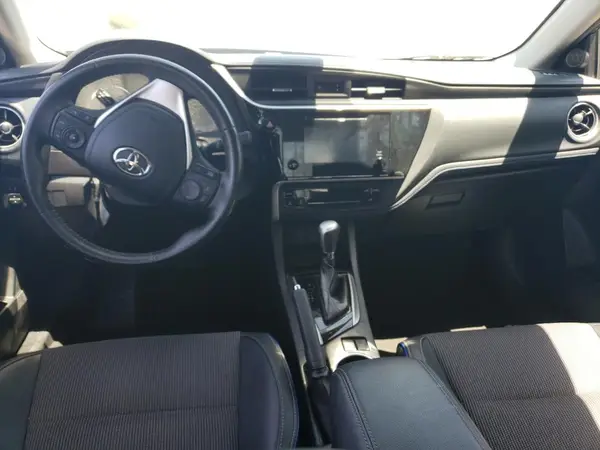 2T1BURHE2JC014345 2018 TOYOTA COROLLA - Image 8