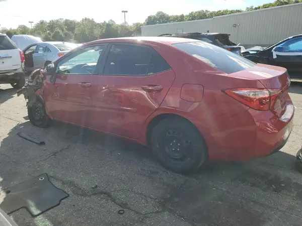 2T1BURHE2JC014720 2018 TOYOTA COROLLA - Image 2