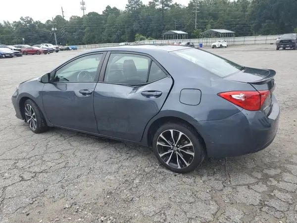 2T1BURHE2JC016256 2018 TOYOTA COROLLA - Image 2