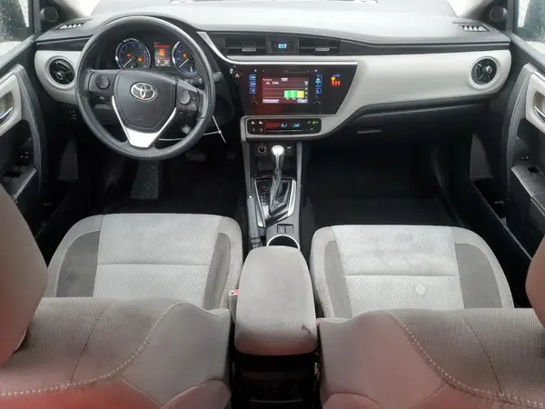 2T1BURHE2JC016872 2018 TOYOTA COROLLA - Image 8