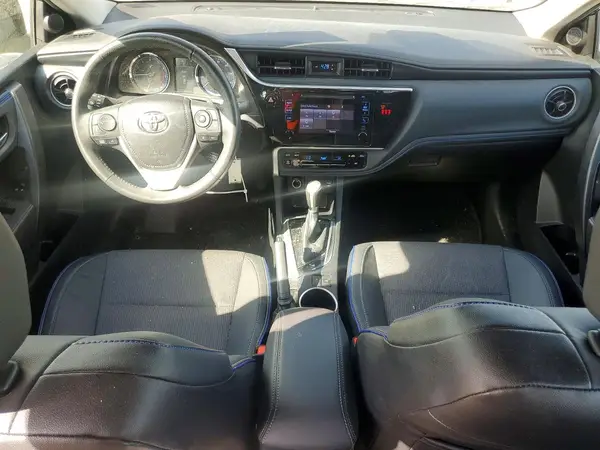 2T1BURHE2JC016984 2018 TOYOTA COROLLA - Image 8