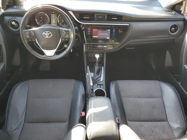 2T1BURHE2JC017004 2018 TOYOTA COROLLA - Image 8