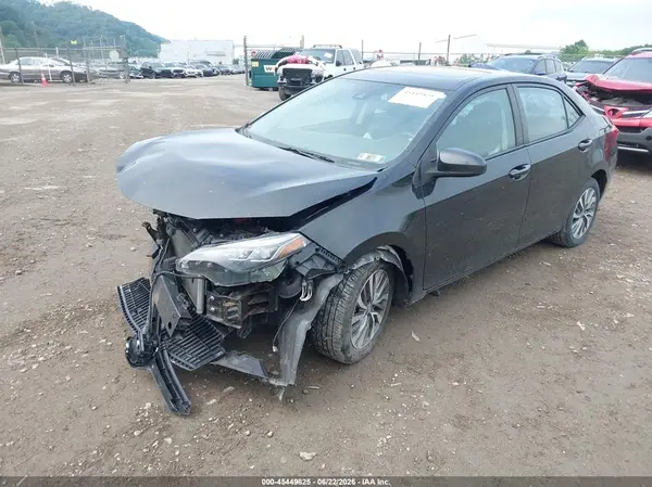 2T1BURHE2JC017181 2018 TOYOTA COROLLA - Image 2