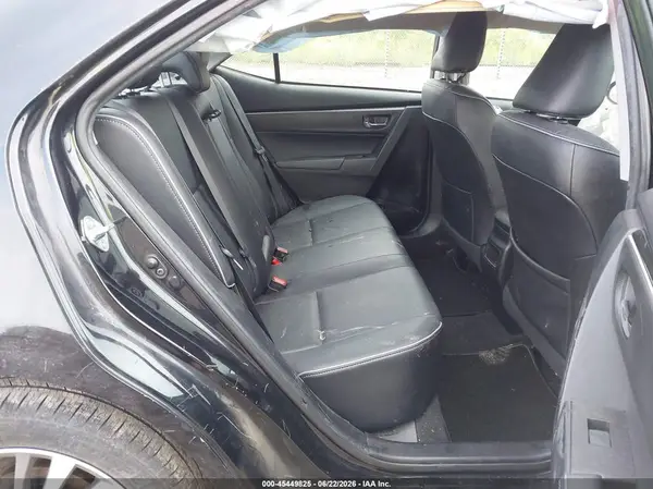 2T1BURHE2JC017181 2018 TOYOTA COROLLA - Image 8